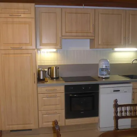 Du Canal Apartamento Lutzelbourg