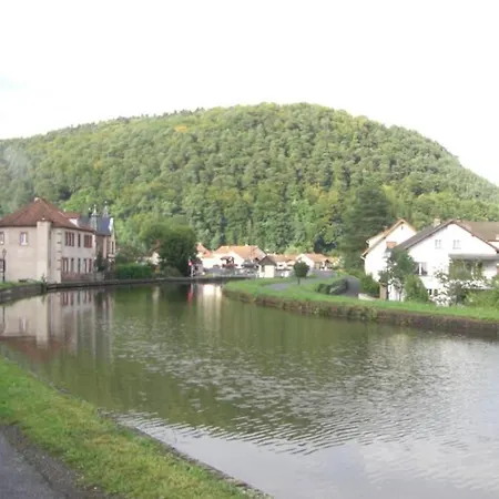 Du Canal Lutzelbourg