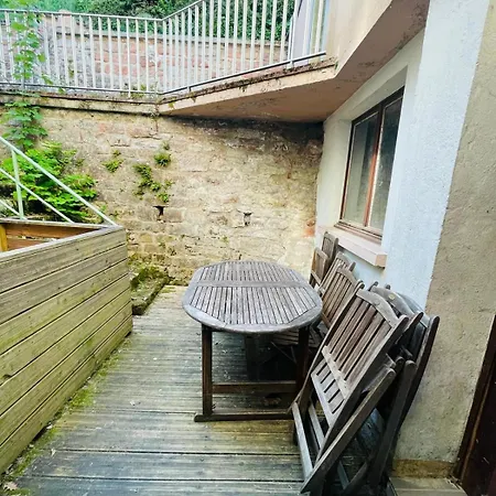 Du Canal Apartment Lutzelbourg