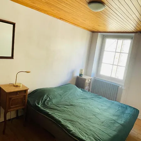 Du Canal Apartment Lutzelbourg