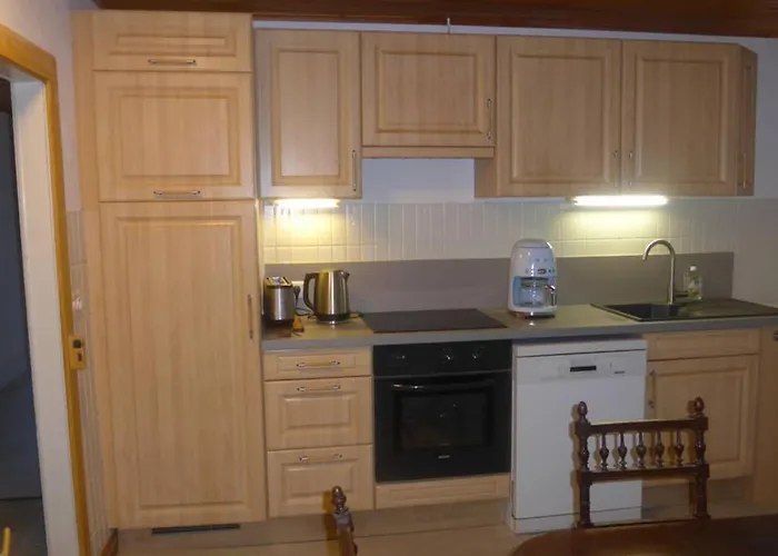 Du Canal Apartamento Lutzelbourg