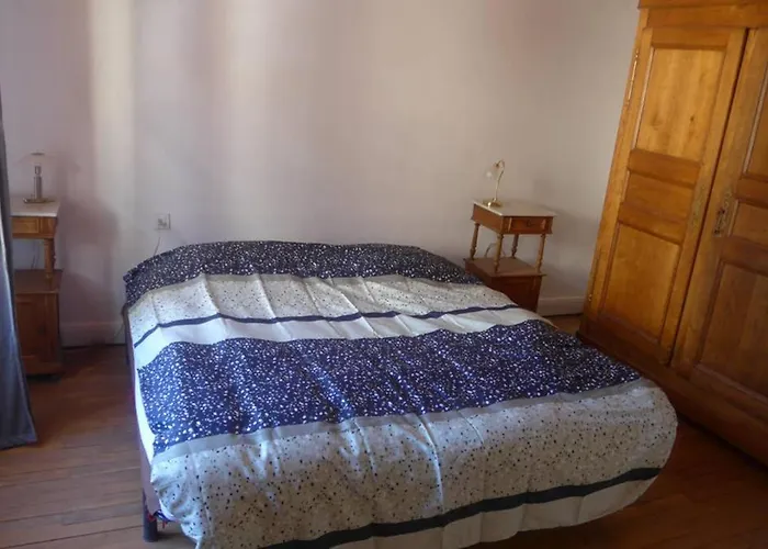 Appartement Du Canal Lutzelbourg